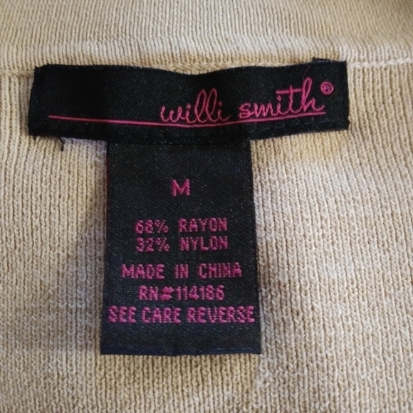 Vintage Will Smith Sweater - Picture 7 of 8